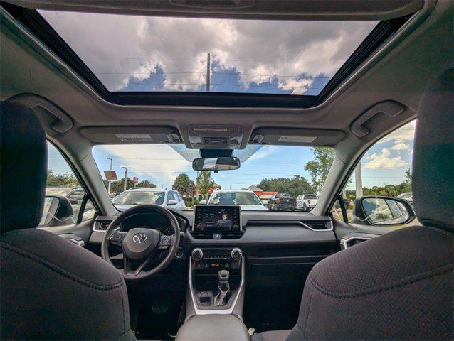 used 2019 Toyota RAV4 car, priced at $20,772