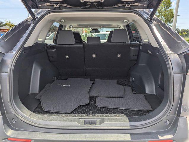 used 2019 Toyota RAV4 car, priced at $20,772