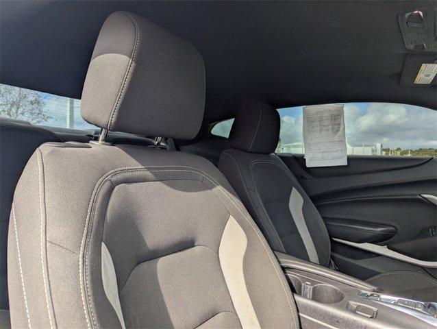 used 2019 Chevrolet Camaro car, priced at $17,221