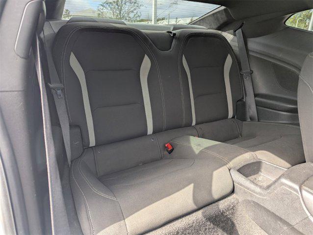 used 2019 Chevrolet Camaro car, priced at $17,221