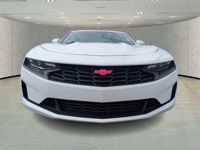 used 2019 Chevrolet Camaro car, priced at $17,221