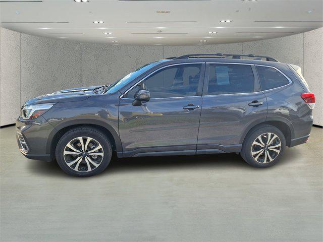 used 2021 Subaru Forester car, priced at $24,462