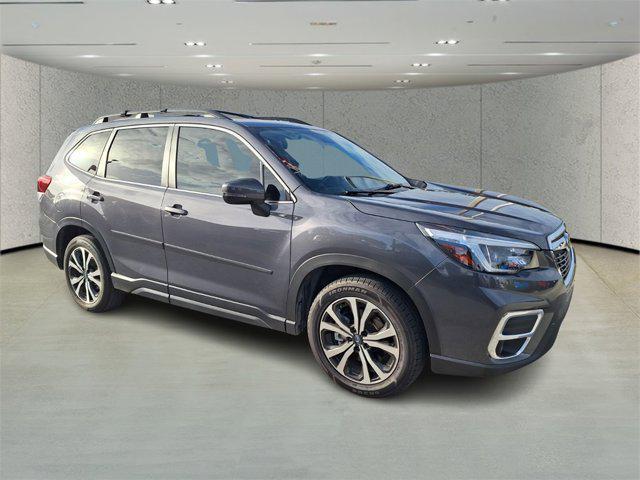 used 2021 Subaru Forester car, priced at $24,462