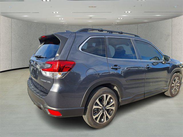 used 2021 Subaru Forester car, priced at $24,462