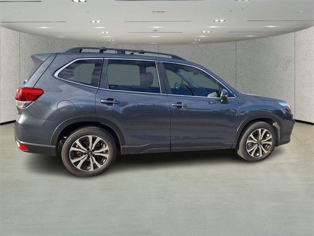 used 2021 Subaru Forester car, priced at $24,462