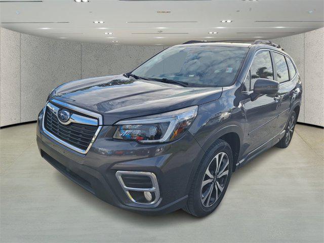 used 2021 Subaru Forester car, priced at $24,462