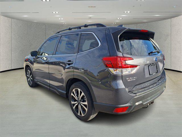 used 2021 Subaru Forester car, priced at $24,462