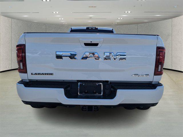new 2025 Ram 3500 car, priced at $78,060