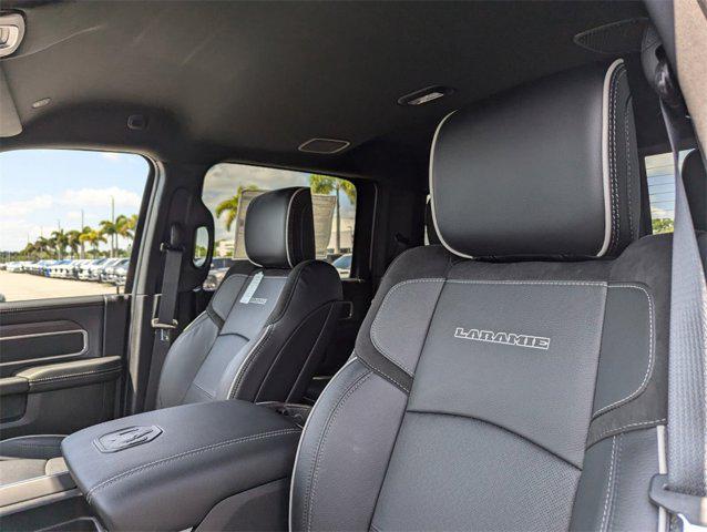 new 2025 Ram 3500 car, priced at $78,060