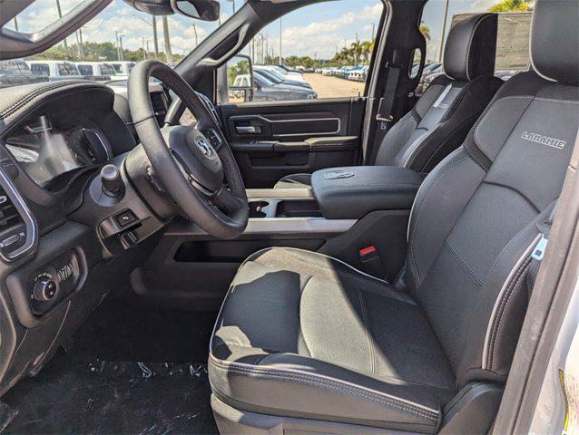 new 2025 Ram 3500 car, priced at $78,060