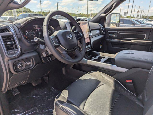 new 2025 Ram 3500 car, priced at $78,060