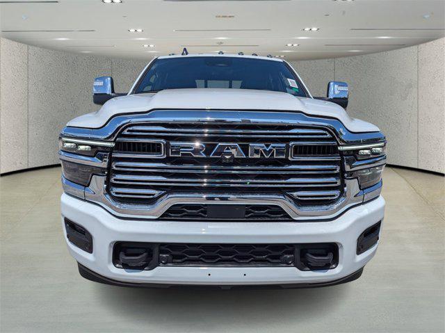 new 2025 Ram 3500 car, priced at $78,060