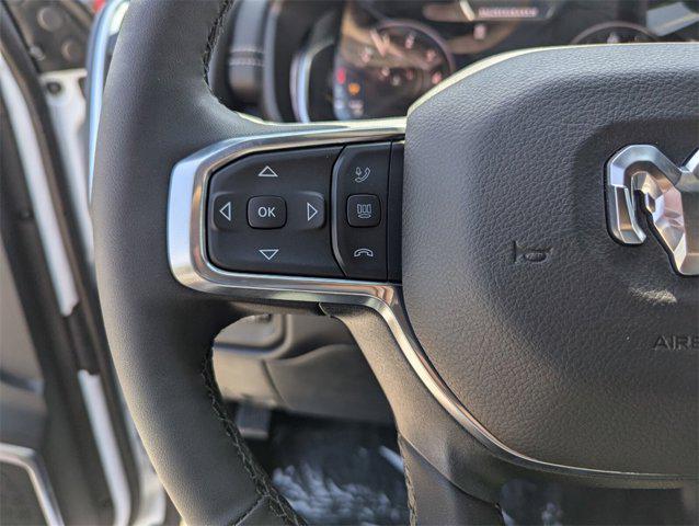 new 2025 Ram 3500 car, priced at $78,060