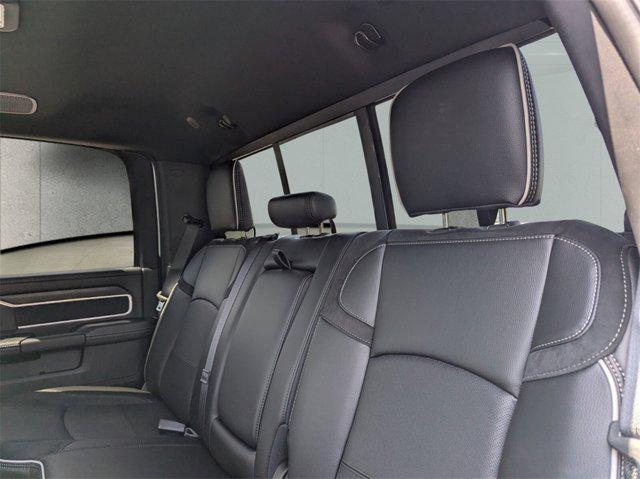 new 2025 Ram 3500 car, priced at $78,060