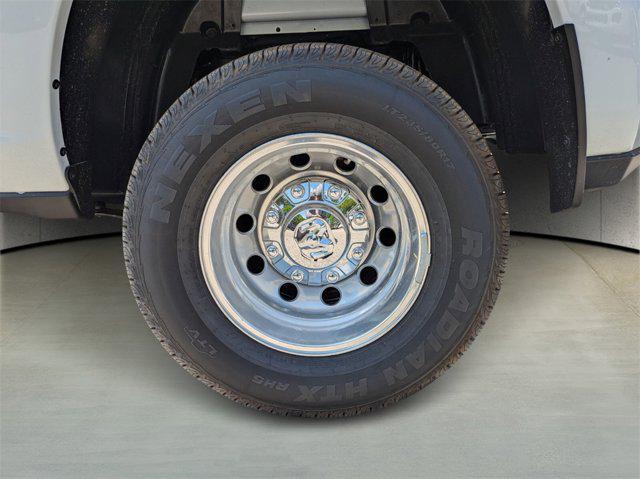 new 2025 Ram 3500 car, priced at $78,060