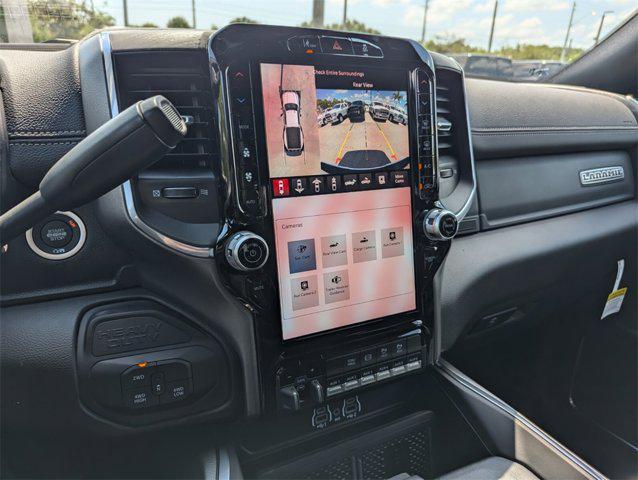 new 2025 Ram 3500 car, priced at $78,060