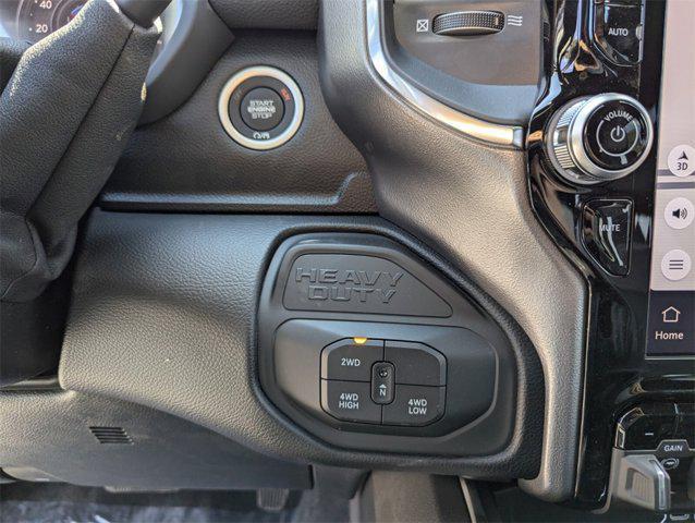 new 2025 Ram 3500 car, priced at $78,060