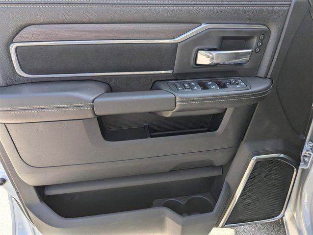 new 2025 Ram 3500 car, priced at $78,060