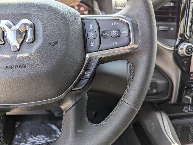 new 2025 Ram 3500 car, priced at $78,060