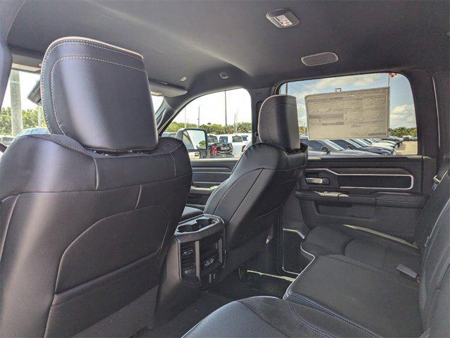 new 2025 Ram 3500 car, priced at $78,060