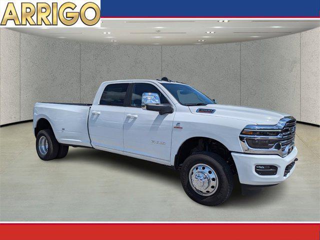 new 2025 Ram 3500 car, priced at $78,060