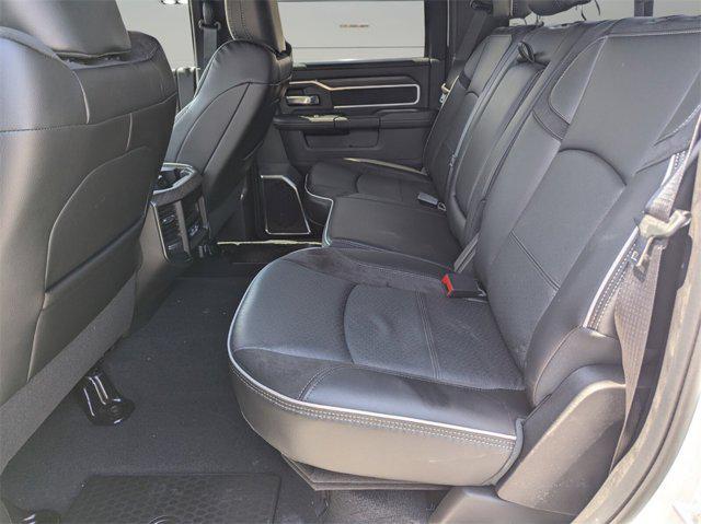 new 2025 Ram 3500 car, priced at $78,060