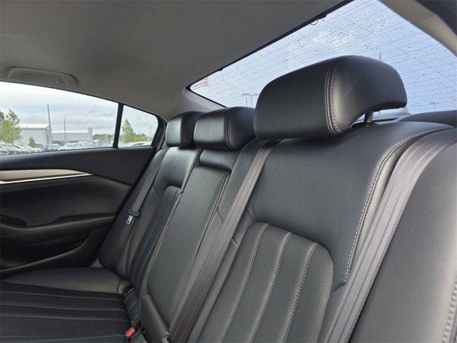 used 2021 Mazda Mazda6 car, priced at $20,981