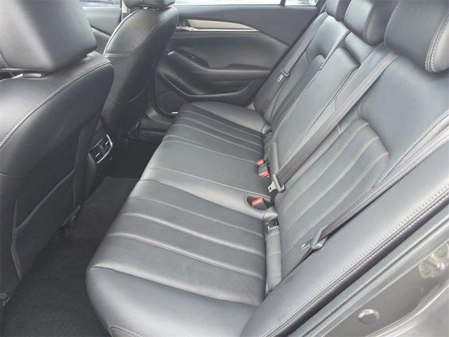 used 2021 Mazda Mazda6 car, priced at $20,981