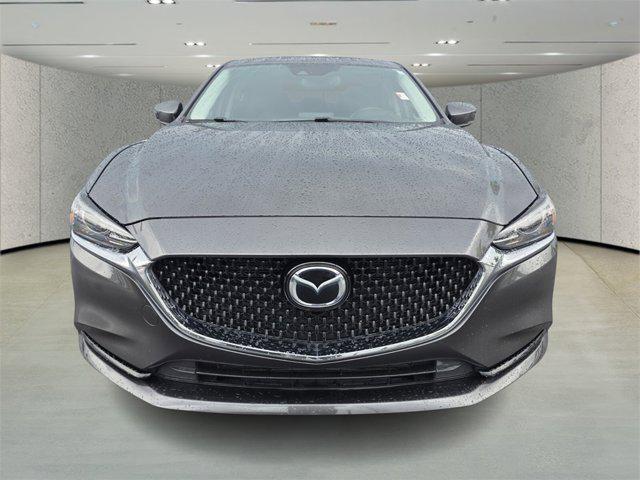used 2021 Mazda Mazda6 car, priced at $20,981