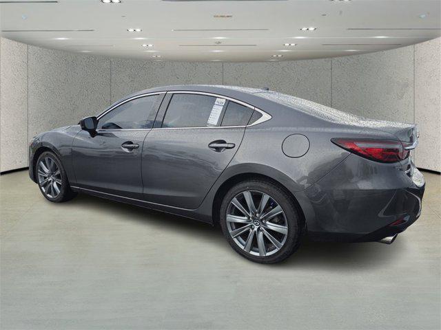 used 2021 Mazda Mazda6 car, priced at $20,981
