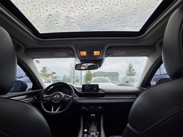 used 2021 Mazda Mazda6 car, priced at $20,981