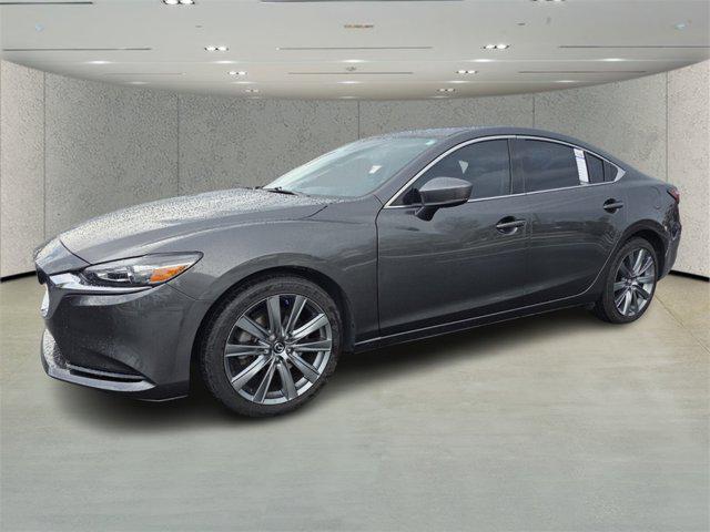 used 2021 Mazda Mazda6 car, priced at $20,981