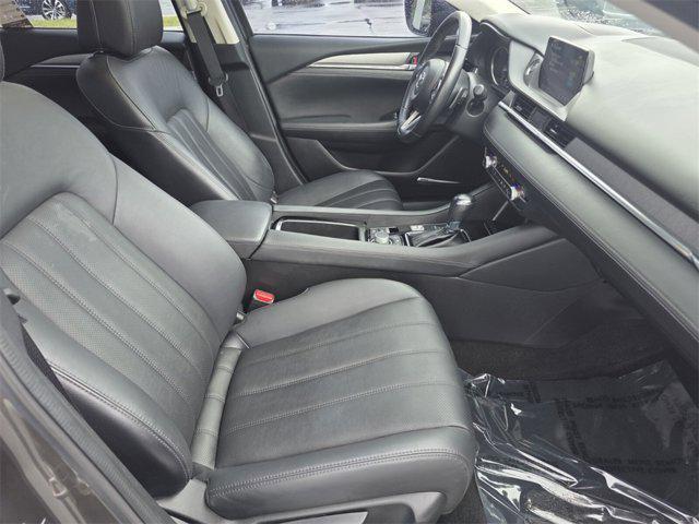 used 2021 Mazda Mazda6 car, priced at $20,981