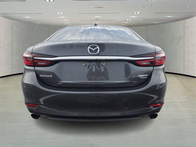 used 2021 Mazda Mazda6 car, priced at $20,981