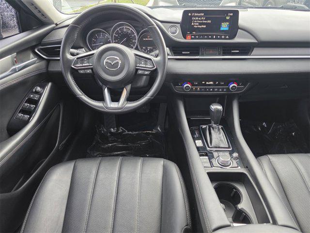 used 2021 Mazda Mazda6 car, priced at $20,981