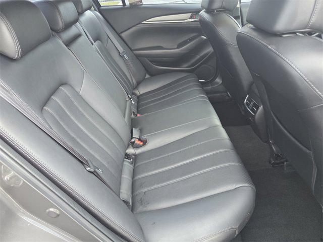 used 2021 Mazda Mazda6 car, priced at $20,981