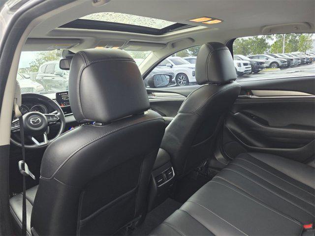 used 2021 Mazda Mazda6 car, priced at $20,981