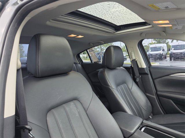 used 2021 Mazda Mazda6 car, priced at $20,981