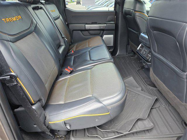 used 2022 Ford F-150 car, priced at $37,382