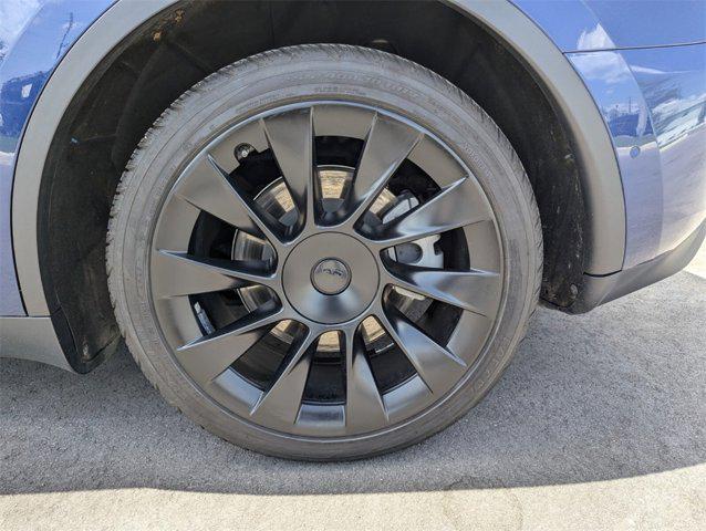 used 2022 Tesla Model Y car, priced at $27,992
