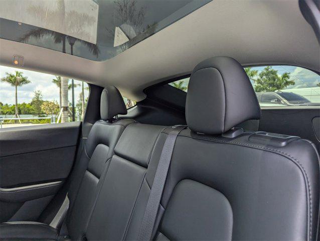 used 2022 Tesla Model Y car, priced at $27,992