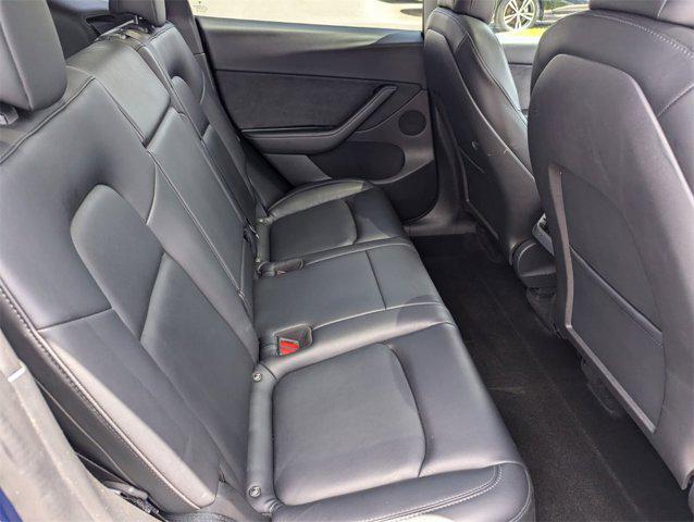 used 2022 Tesla Model Y car, priced at $27,992