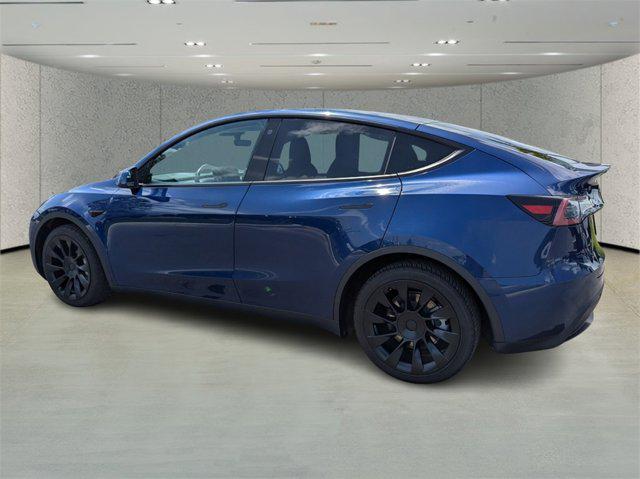 used 2022 Tesla Model Y car, priced at $27,992