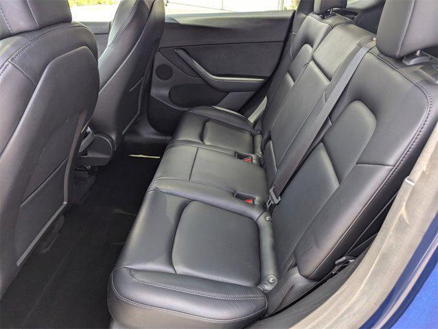 used 2022 Tesla Model Y car, priced at $27,992