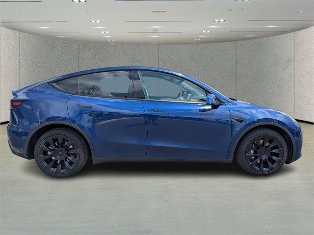used 2022 Tesla Model Y car, priced at $27,992