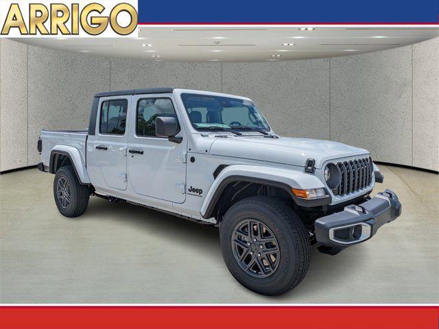 new 2024 Jeep Gladiator car, priced at $37,882