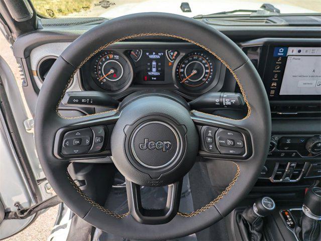 new 2024 Jeep Gladiator car, priced at $37,882