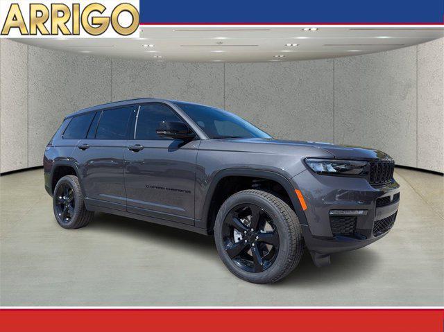 new 2025 Jeep Grand Cherokee L car, priced at $41,018