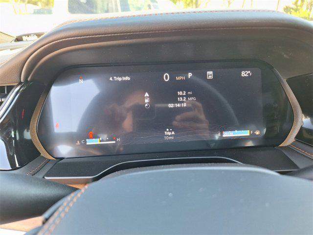 new 2025 Jeep Grand Cherokee car, priced at $59,907