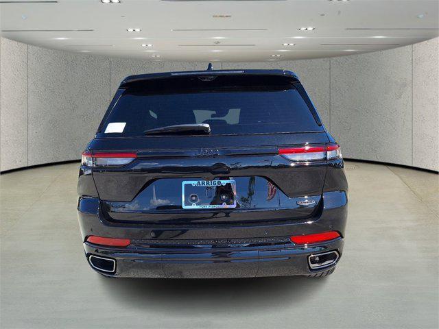 new 2025 Jeep Grand Cherokee car, priced at $59,907
